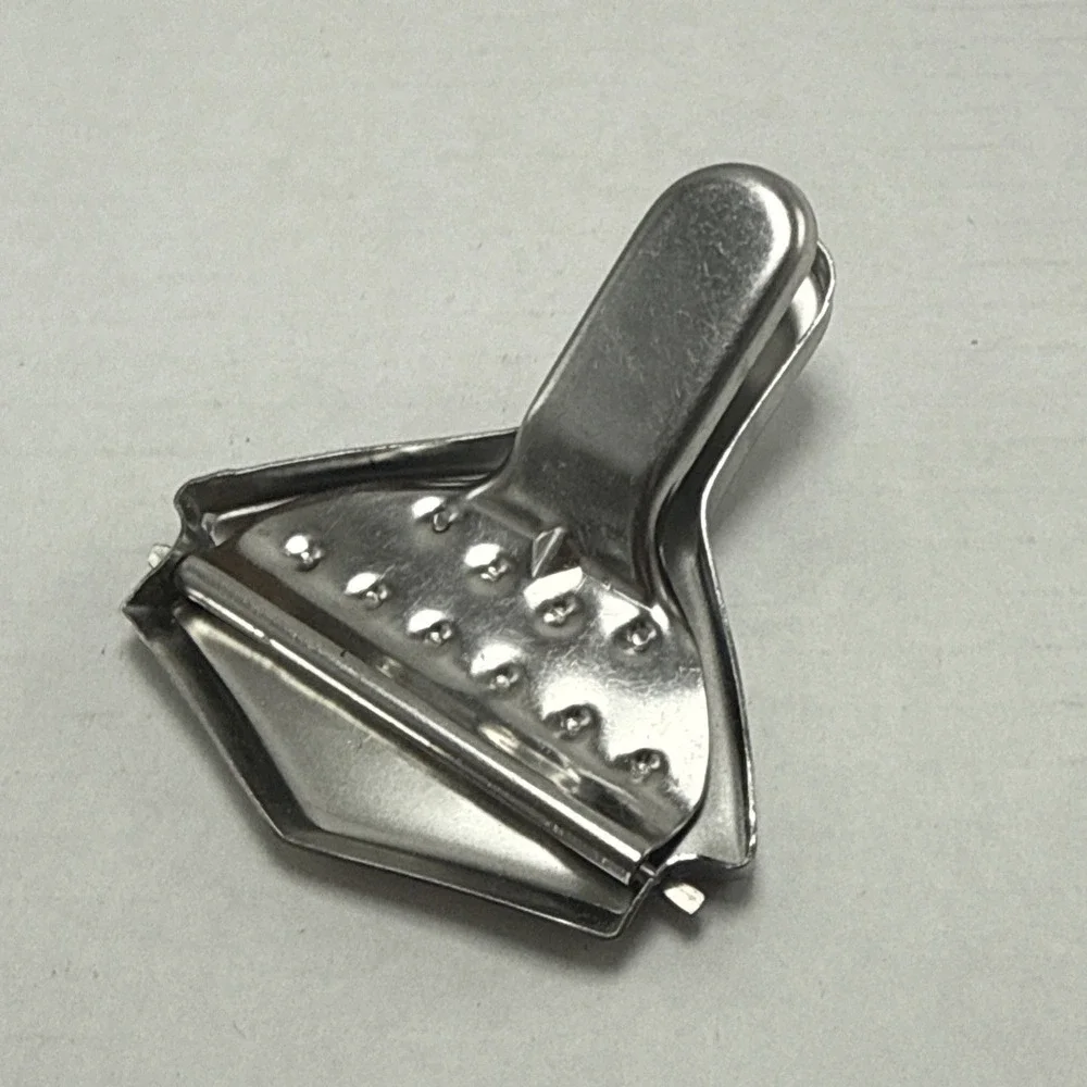 Citrus Wedge Squeezer Lemon Lime Slice Juicer Vintage